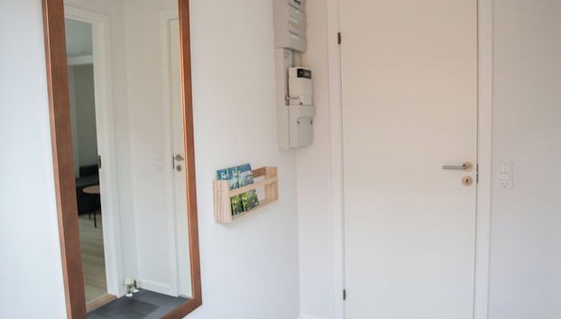 Entrada (vista interior)