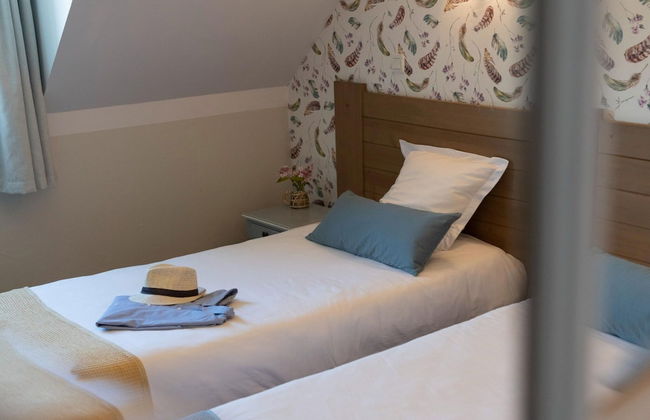 Terraced House in Residence & Spa With Common Pool and Sauna, Houlgate - Foto 3