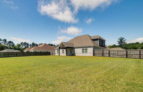 4 Mi to Dtwn Stylish Home with Large Yard in Dothan - Foto 30