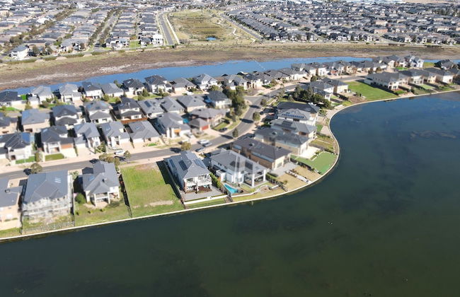 Luxury Waterfront SpaciousHouse Lakeview - Foto 62