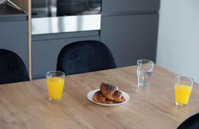 PORT CITY HAIFA-3 Bdrms BAY VIEW Luxury - Foto 19