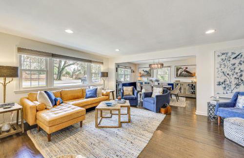 Walk to Powderhouse Polo Fields Aiken Getaway - Foto 6