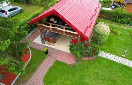 Domek nad jeziorem - Foto 6