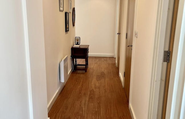 Cosy, Bright and Central Flat for Work and Holiday - Foto 11