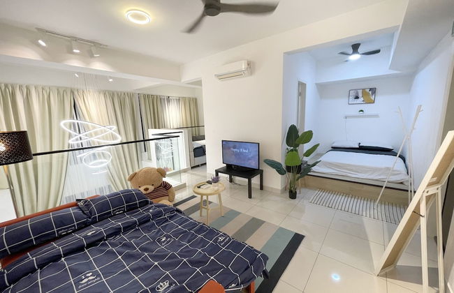 Eco Botanic Duplex KTV Unit - Foto 16