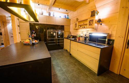 Łabowska Chata - Basen, Sauna, Grota solna - Foto 57