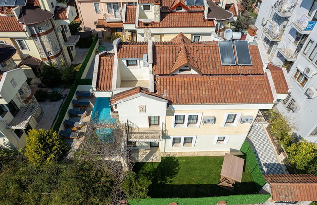 Villa Papatya - Photo 30