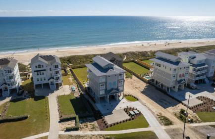 MerSea Oceanfront 10 Bedroom Home - Foto 4