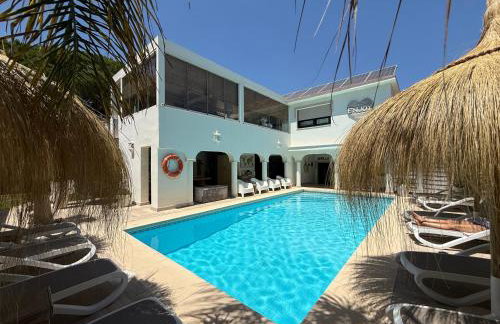 Casa Holandaluzas Marbella near Beach, with salt water Pool and private parking - Photo 35