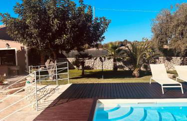 Villa Casale Bagni with independent pool - Foto 1