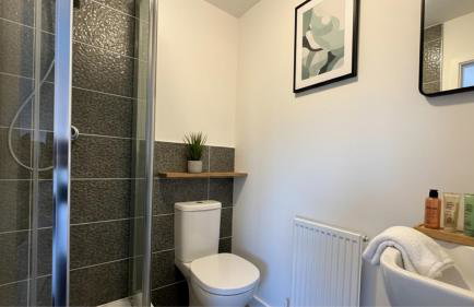 Newcastle Great Park 4BR Home, Sleeps 8 - Foto 7