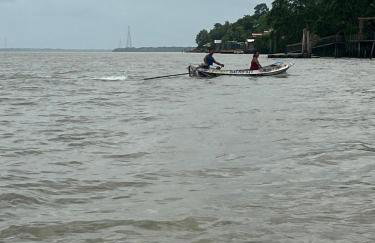 Best view of Guajará Bay in Belém and islands - Foto 27