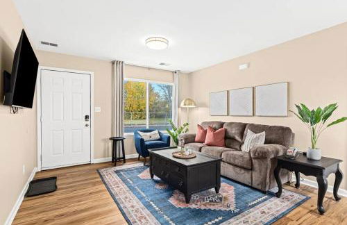 Brand New! 1BR Lower Flat near Downtown Roseville - Foto 18