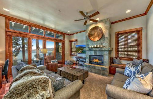 The PEAK Tallac 15 - The Ultimate in Lakefront Luxury - Foto 7