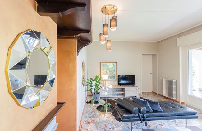 Villa Bianca - Front Lake Pool - Foto 57