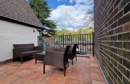 Cosy home Nottingham The Park City centre free parking - Photo 6