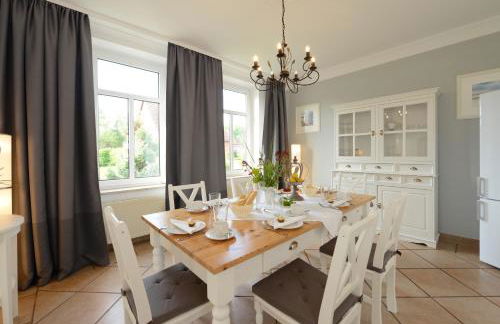 Ferienhaus für 8 Personen mit Kamin & Terrasse - Foto 19