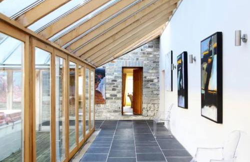 Hill House, Spectacular Rural Home With Hot Tub - Photo 40