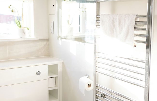 Stylish 2BR Apartment, Town Centre, Free Parking - Foto 17