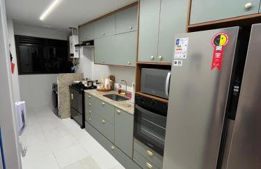 Conforto,charme a beira mar - Foto 24