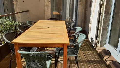 Le Selamat, Logis XXL au calme avec Terrasse - Foto 2