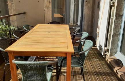 Le Selamat, Logis XXL au calme avec Terrasse - Foto 2