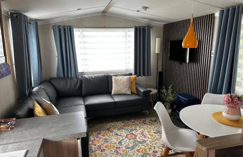 Tranquil Caravan Retreat by the Seaside PortSeton - Foto 18