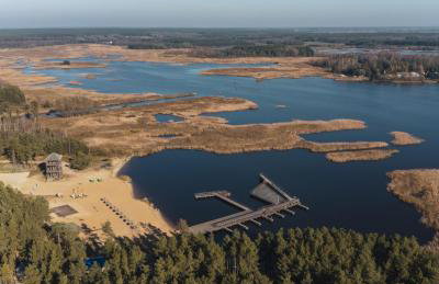 Leśna 21 Dom Południe przy PUSZCZA BIAŁOWIESKA - Foto 44