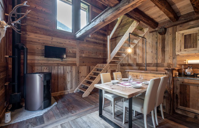 Chalet les Combes - Foto 3