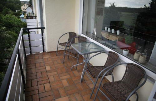 Art City-Studios Kassel 6 und 9 mit 2 Schlafzimmern, groß, modern, citynah, kostenfreie Parkplätze, Süd-Balkons, ruhig, Herkulesblick, voll ausgestattet - Foto 11