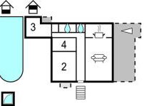 Gorgeous Home In Trogir With Sauna - Foto 54