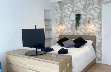 L'ESCALE DOREE, Centre-ville et gare à pied - Foto 3