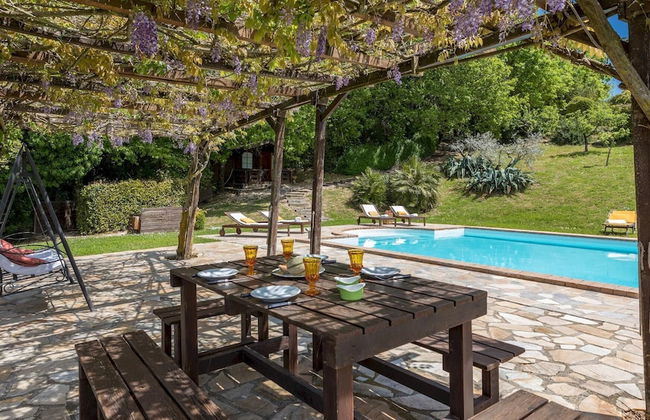 La Cerqua 8 in Gualdo Cattaneo - Photo 10