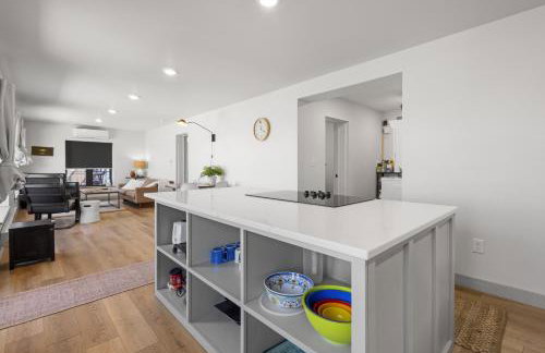 Private Sauna and Beach Lake Norden Cabin - Foto 9