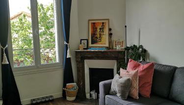 Happy Place - 15 min Paris & 30 min DisneyLand - Subways - Facilities - Free parking - Secured - Foto 3