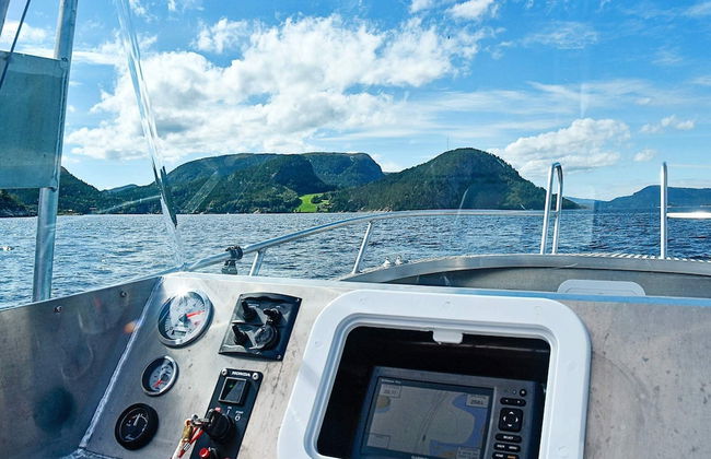 8 Person Holiday Home in Sundlandet - Foto 80