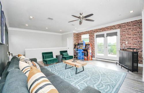 La Casa Blanca-Rooftop Skyline with Gameroom - Foto 36