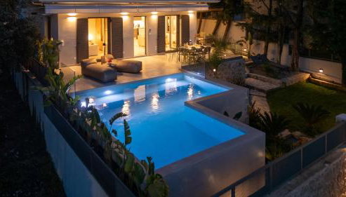 Morea Club West House Private Heated Pool - Foto 2, Garden