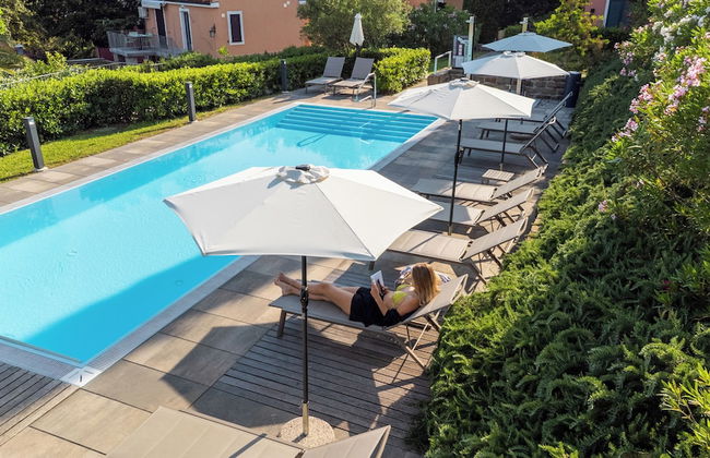 Vila Laguna Strunjan - Foto 28