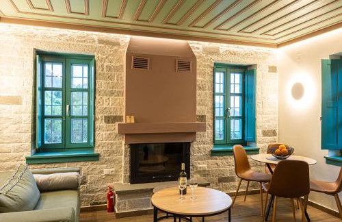 MAKRIS Papigo luxury suites - Photo 21