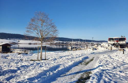 Lac Saint-Point au balcon - Foto 9
