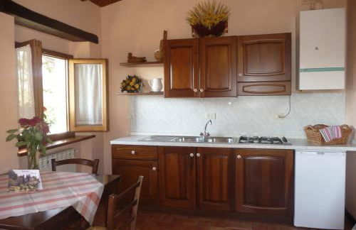 MAGNOLIA TUSCANY HOUSE WITH POOL Agriturismo Poppiena - Foto 20