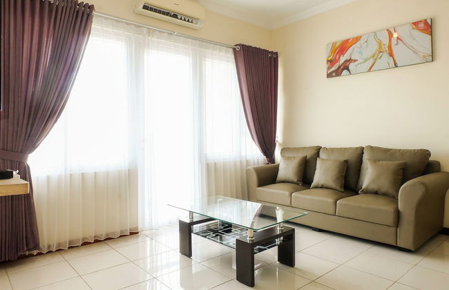 Grand Palace Kemayoran Apartment In Business District Near JIEXPO/PRJ - Foto 1