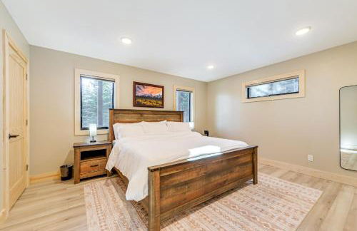 Views, Trails, Hot Tub and More Luxe Wyoming Oasis - Foto 17