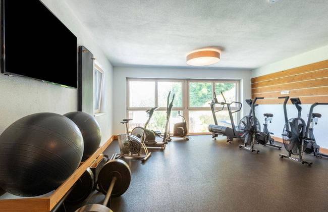 Beautiful Flat in Hart With Fitness Room - Foto 18