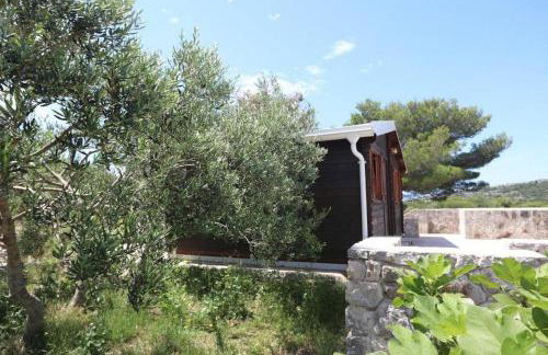 Secluded house with a parking space Cove Mikavica, Zirje - 22367 - Foto 7