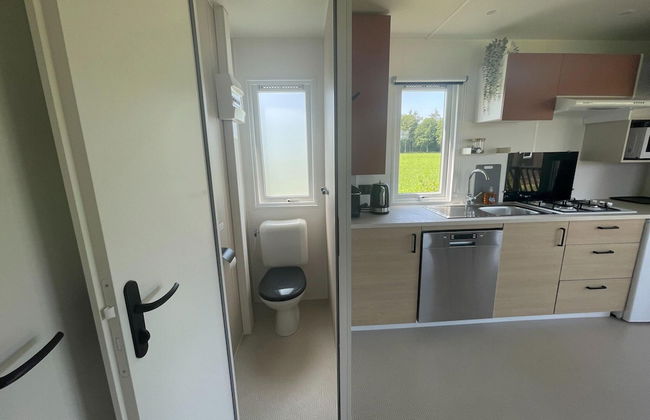 Lovely Chalet in Schoonloo With Patio - Foto 6