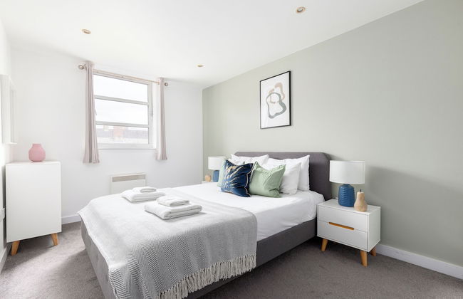 2 Bed Flat off Brick Lane - Foto 3