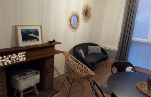 Chalet du Doumet - Appart LUZ centre - parking et garage individuel ferme - draps et serviettes inclus - Foto 47