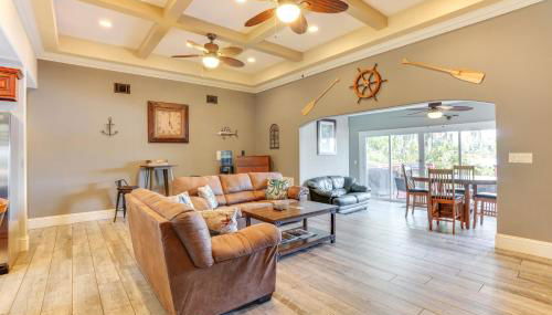 Fish, Swim and More Lakefront Retreat in Ocklawaha! - Foto 5